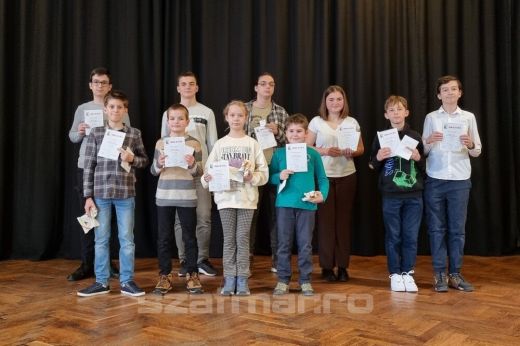 „A matematika a tudományok kapuja és kulcsa“ - Zrínyi Ilona Matematikaverseny döntőjének díjazása. Mutatjuk a díjazottak teljes listáját! - KÉPGALÉRIA