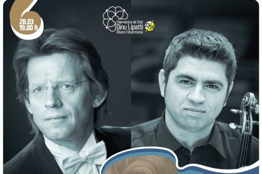 Beethoven zenéje élőben a szatmári filharmonikusok előadásában