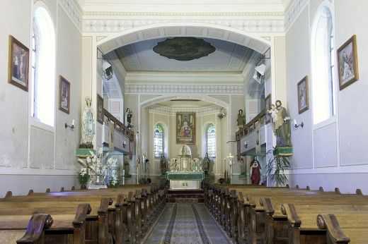 Szent Joakim és Szent Anna ünnepén a következő helyeken tartanak búcsú szentmisét
