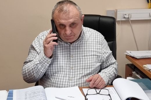 Lázári. Néhány hét és két nagy beruházás is elstartol a községben