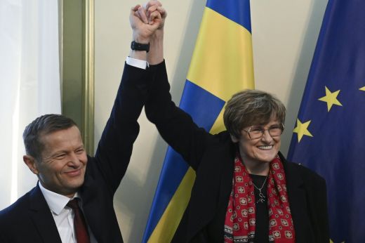 Magyarok a világ tetején: ma délután veszi át Karikó Katalin és Krausz Ferenc a Nobel-díjat