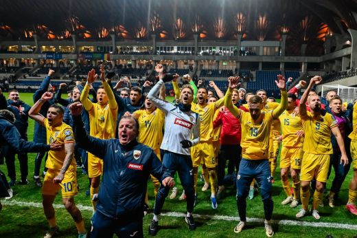 Románia Felcsúton harcolta ki az Eb-részvételt, Hollandia és Svájc is kijutott