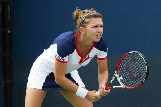Tenisz: Simona Halep kiszorult a top 500-ból