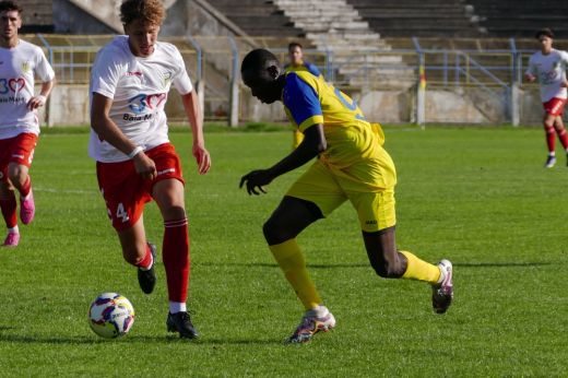 Moussa Samake a 10-es csoport legjobb góllövői között