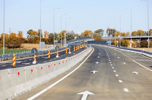 2026-ban közbeszerzési szakaszba léphet a Szatmárnémeti–Nagybánya gyorsforgalmi út