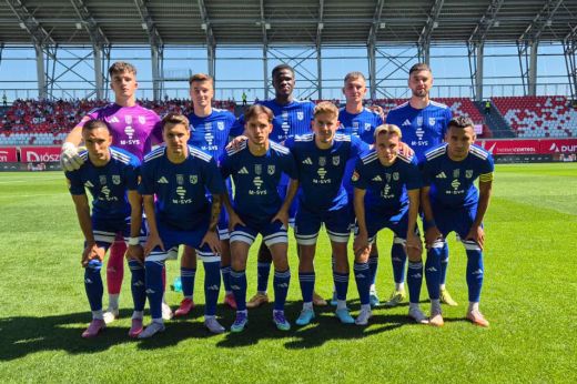 Sepsiszentgyörgyön is kikapott az Olimpia VSK