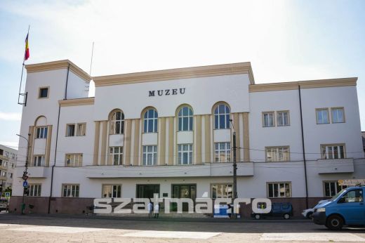 Megyei Múzeum: Tárlatmegnyitó és a XXXII. Európai Örökség Napok Romániában
