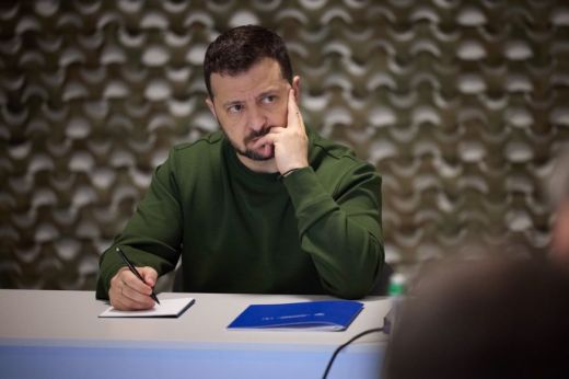 Volodimir Zelenszkij kiakadt a Trump-Orbán találkozó miatt