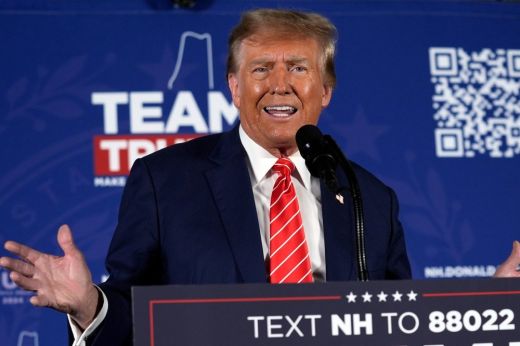 Donald Trump győzött a Michiganben és Missouriban tartott elnökjelölő gyűléseken is