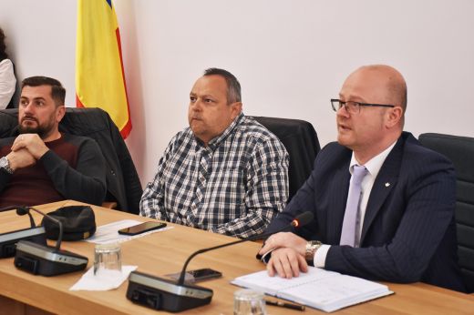 Május közepétől zárul a közúti forgalom az Aurora Szálló és a Fehér ház közötti szakaszon