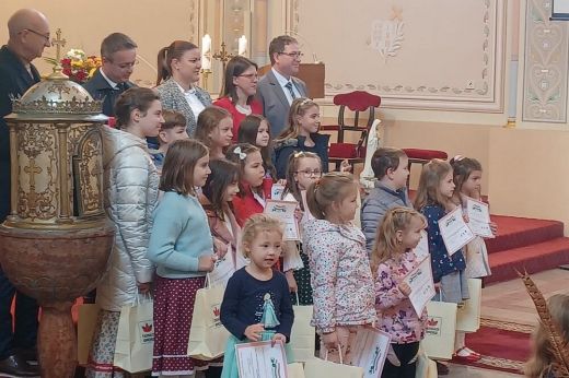 Sikeres rajzpályázat a X. Tasnádi Magyar Napok keretében