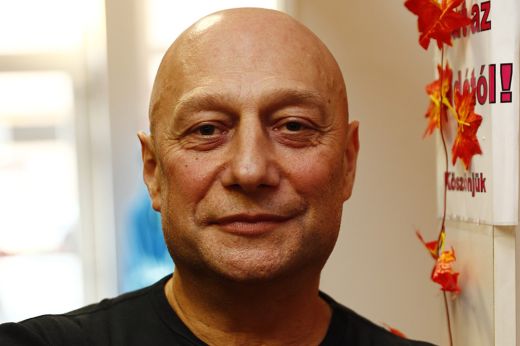 A Big Brother sztárja, Pongó elárulta, hogyan győzte le a daganatos betegségét