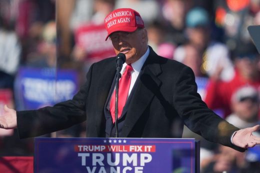 Donald Trump elleni merényletre adhatott megbízást az elnökválasztás előtt az Iráni Iszlám Forradalmi Gárda