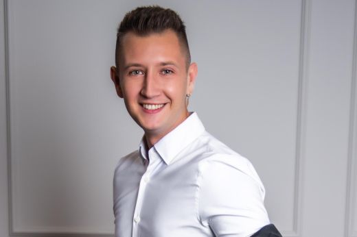 Peter Srámek édesanyja kerek születésnapot ünnepelt: 