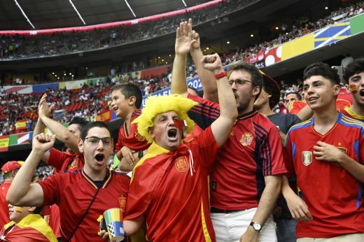 EURO-2024 - Spanyolország negyedszer, Anglia először diadalmaskodhat
