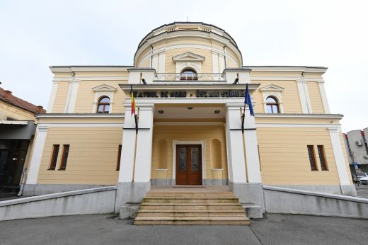 2,6 millió lejes támogatás a Harag György Társulatnak, a Dinu Lipatti Filharmónia 2,3 milliót kap