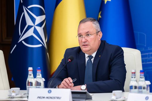 Ciucă: nehéz tél elé nézünk; nem lesz könnyű, de Románia felkészült minden forgatókönyvre