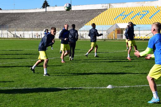 Rangadóval zárja az első kört az Olimpia VSK