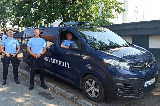 Rendezvények megyeszerte. A csendőrök mindenhol jelen lesznek