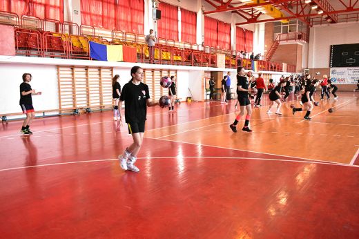 „Iskola másként” az Olimpia VSK edzőivel