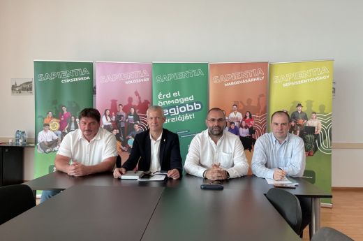 Érd el önmagad legjobb verzióját! – startol a felvételi a Sapientián