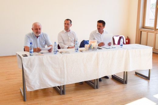 Bemutatták Frigy Szabolcs Társadalmi diskurzusok Szatmárban című könyvét