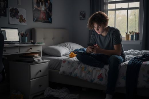 Unatkozó kamaszok! De mi az unalom: ellenség vagy lehetőség?