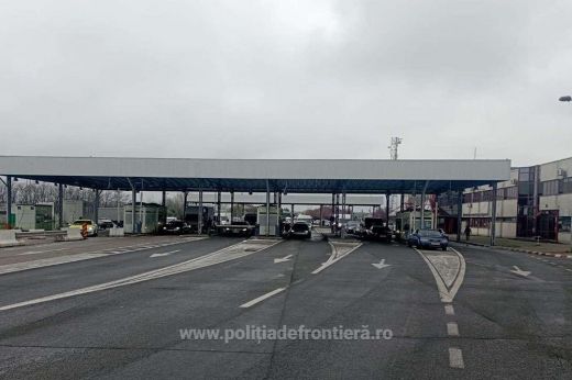 Azonnal lebukott a határnál az ukrán férfi, büntetőeljárást indítottak ellene