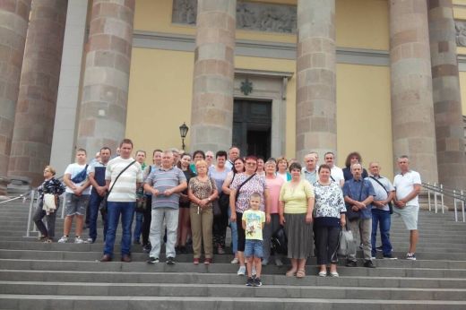 A Pettyéni Református Egyházközség szervezésében megvalósuló gyülekezeti-tanulmányi kirándulás
