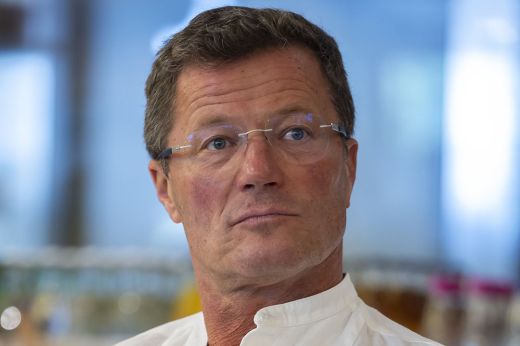 Stohl András megtörte a csendet: először beszélt a válásáról