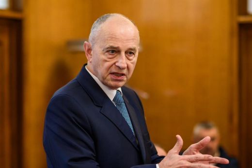 Geoană: még legalább néhány évig feszült viszonyra lehet számítani Oroszországgal