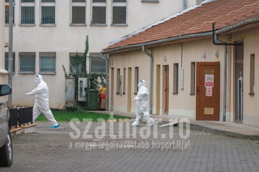 Az öngyilkosságok számát tekintve Szatmár megye dobogós helyen áll