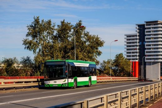 Szombaton módosított útvonalon halad több autóbusz is Szatmárnémetiben