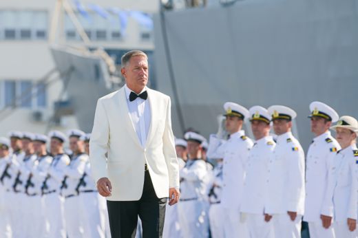 Dél-Koreába látogat Klaus Iohannis