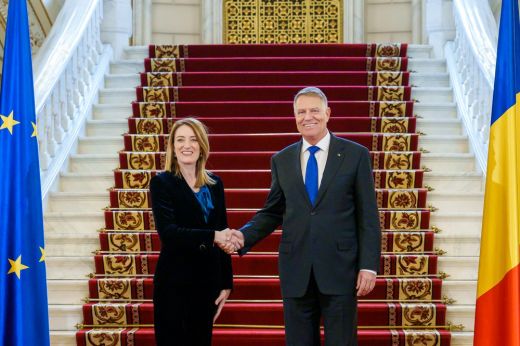 Roberta Metsola: Románia csatlakozásáig nem lesz teljes a schengeni övezet