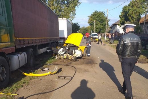 A kukoricásban bújt el a balesetet szenvedett ittas sofőr