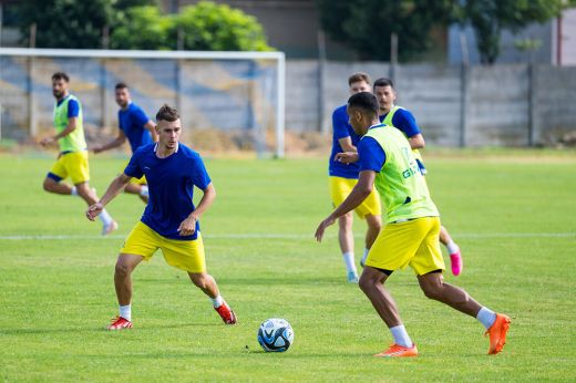Szerdán játssza első hazai tétmérkőzését az Olimpia VSK