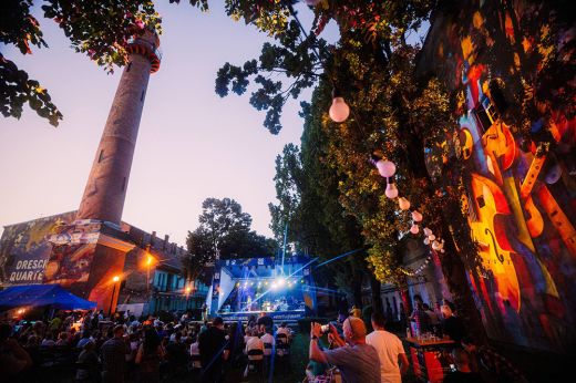 Egész hétvégén zajlik a Samfest Jazz&Wine Szatmárnémetiben