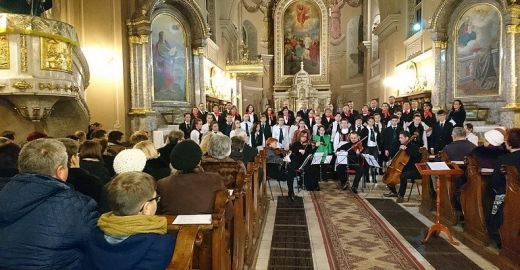 Emlékeztető! Ma adventi koncert a Székesegyházban