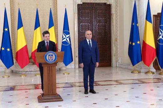 Ilie Bolojant bízza meg kormányalakítással Nicușar Dan államfő