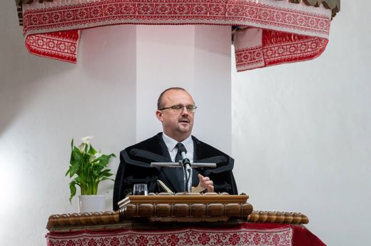 Bogdán Szabolcs János püspök pünkösdi pásztorlevele
