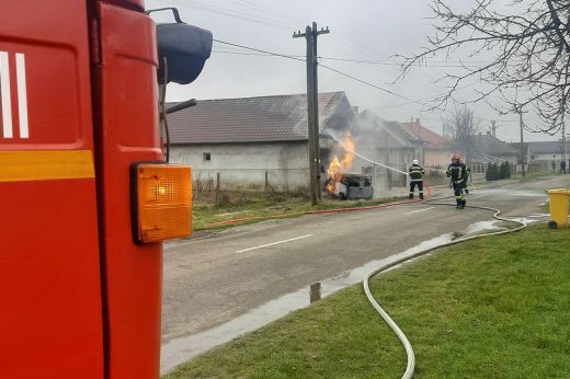 „Nem elaludtam, hanem elájultam.” Vádat emeltek a gázpalackokat szállító autóval balesetező férfi ellen