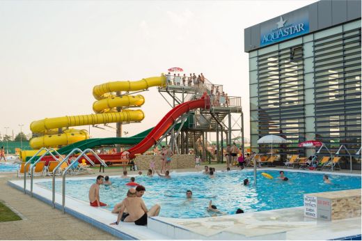 A nyári hőségben a legjobb választás az Aquastar