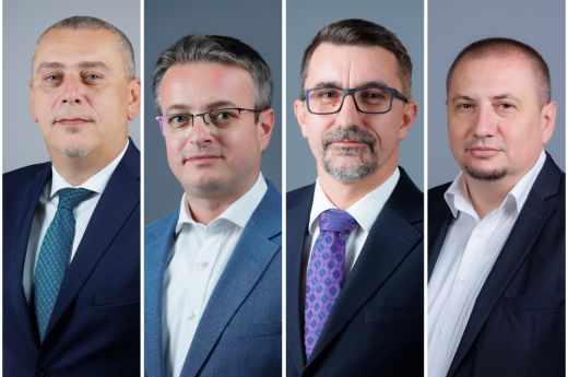 Négytagúra nőtt a szatmári érdekekért a parlamentben dolgozó csapat