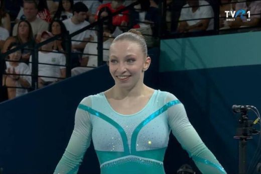 A Nemzetközi Sportdöntőbíróság döntése szerint Ana Maria Bărbosut illeti meg a bronzérem a talajtornaversenyben