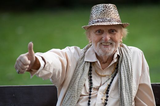80 éves lenne Benkő László: így emlékeztek meg az Omega legendájáról – „Apu odafent mosolygott, élvezte volna ezt az egészet”