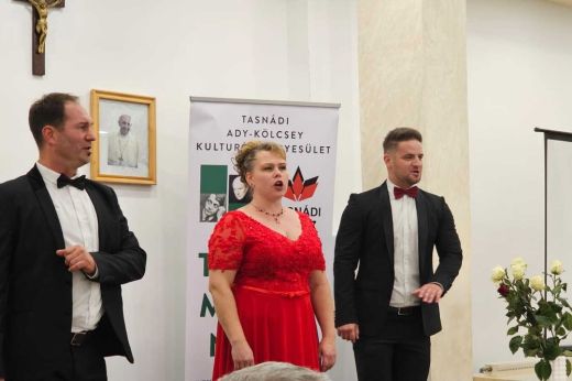 Tasnád városában méltó módon zárultak a X. Tasnádi Magyar Napok - Képgaléria, Videó