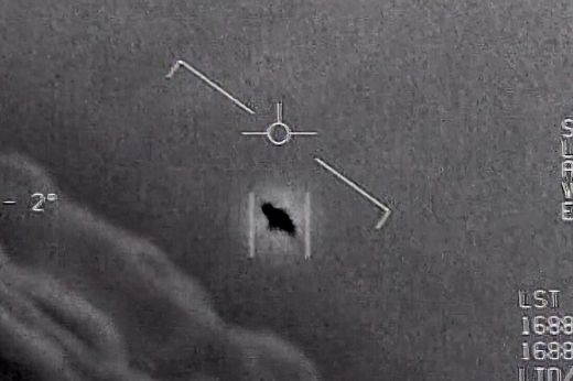Pentagon: Több mint félezer UFO-bejelentés érkezett