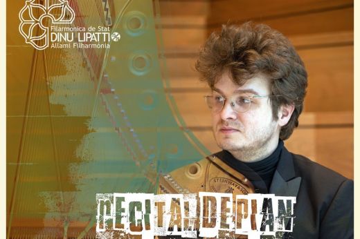 Zenei utazás Rameautól Brahmsig – Demény Balázs estje a Dinu Lipatti Filharmóniában