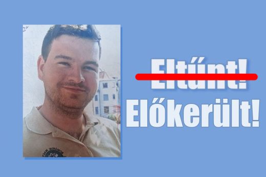 Otthonától távol, de épségben került elő a 25 éves felsőbányai eltűnt fiatalember